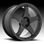 Motegi Racing MR151 CS5 Satin Black Custom Wheels